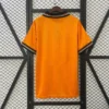 Maglia retro Valencia CF 1999-2000 Arancione dorsale
