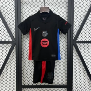 Completo FC Barcelona bambino Spotify 2024-2025 nero