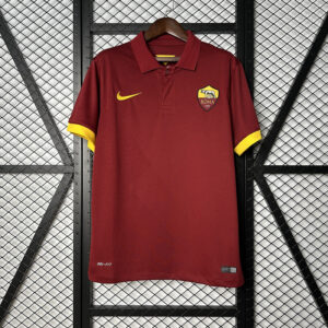 Maglia AS Roma 2014–2015 rosso imperiale