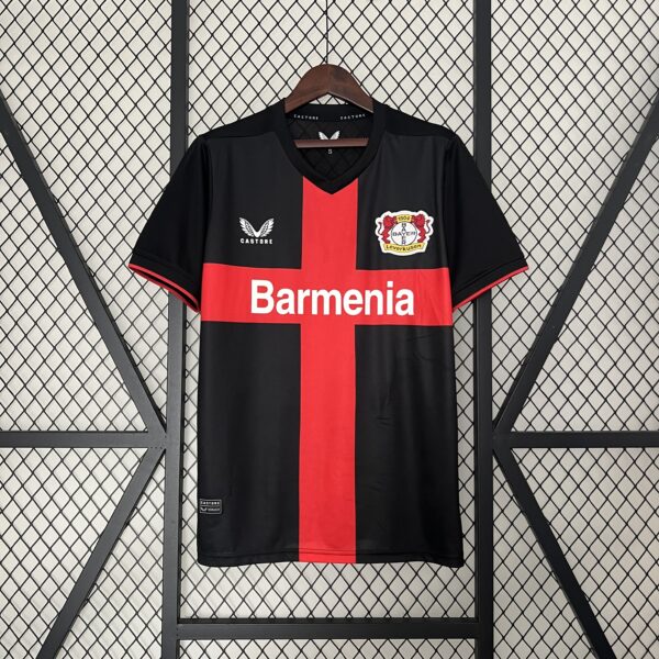 Maglia Bayer Leverkusen 2023-2024