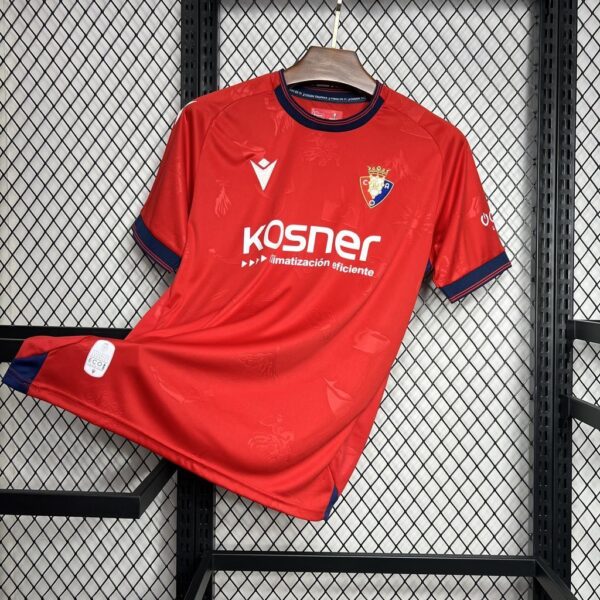 Maglia CA Osasuna 2024-2025 Budimir