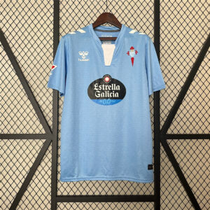 Maglia Celta de Vigo 2024-2025 Lago Aspas