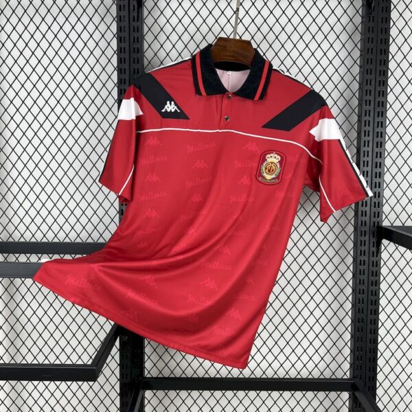 Maglia Mallorca 1994-1995 Rossa