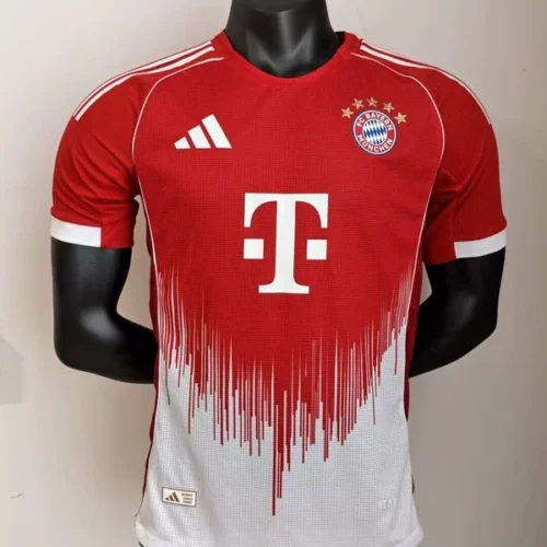 Nuova Maglia Bayern Monaco 2025-2026