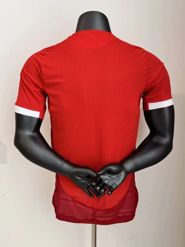 Nuova Maglia Bayern Monaco 2025-2026 dorso