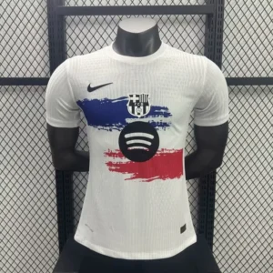 Maglia FC Barcelona 2025-2026 bianco