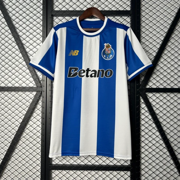 Nuova maglia FC Porto 2025-2026