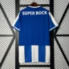 Nuova maglia FC Porto 2025-2026 dorso
