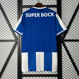 Nuova maglia FC Porto 2025-2026 dorso