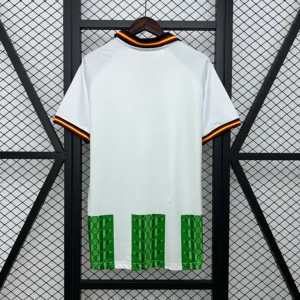 Nuova Maglia Real Betis 2025-2026 Verde/Bianco dorsale