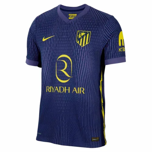 Nuova Maglia Atletico Madrid 2025-2026 Blu