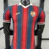 Nuova maglia FC Barcelona 125 anniversario 2025-2026