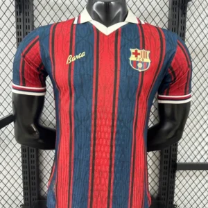 Nuova maglia FC Barcelona 125 anniversario 2025-2026