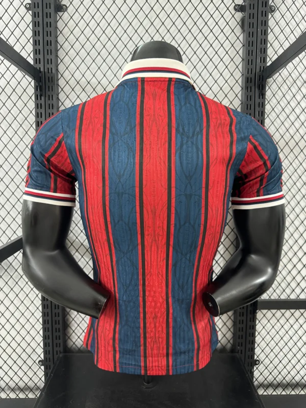 Nuova maglia FC Barcelona 125 anniversario 2025-2026 con numero