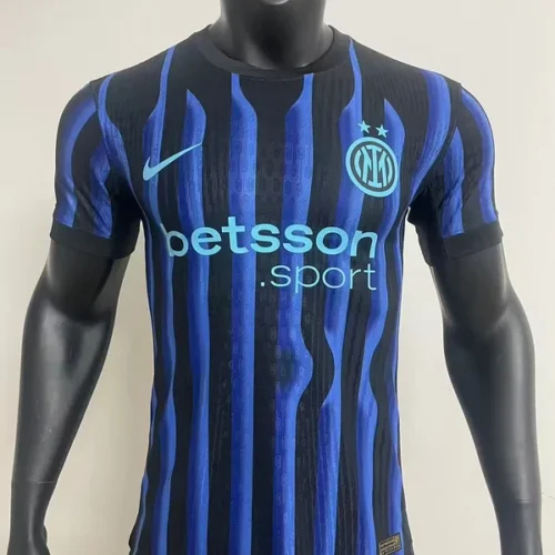 Nuova maglia Inter Milano 2025-2026