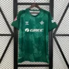 Nuova maglia Real Betis 2025-2026 Verde