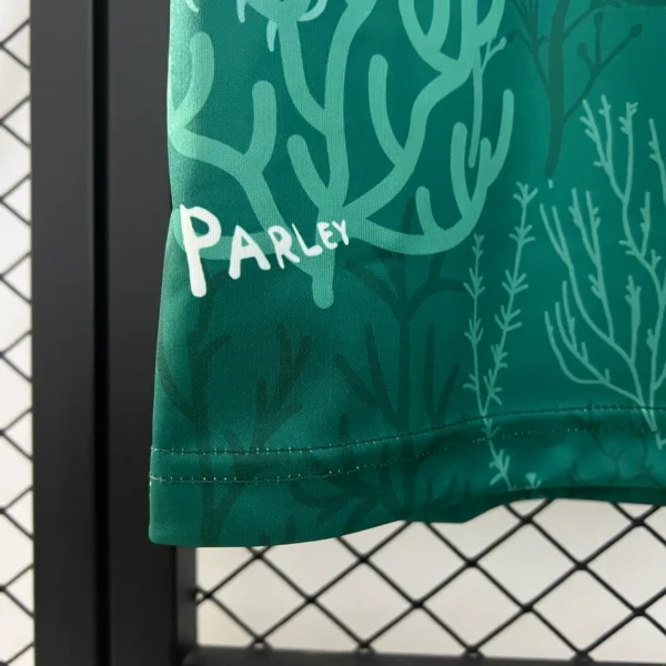 Nuova maglia Real Betis 2025-2026 Verde parley