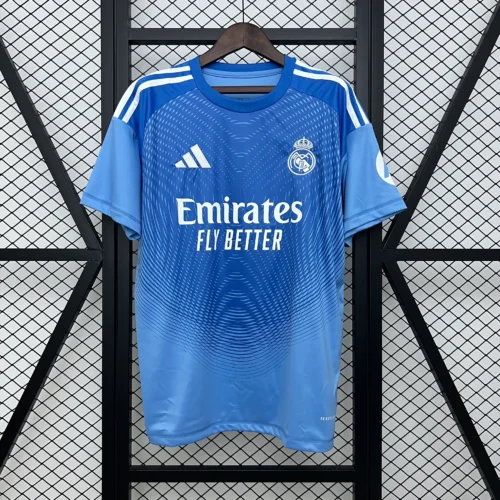 Nuova maglia Real Madrid 2025-2026 Blu