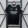 Nuova maglia Real Madrid Nera 2025-2026