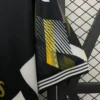 Nuova maglia Real Madrid 2025-2026 nera manica