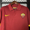 Maglia AS Roma 2014–2015 rosso imperiale collo