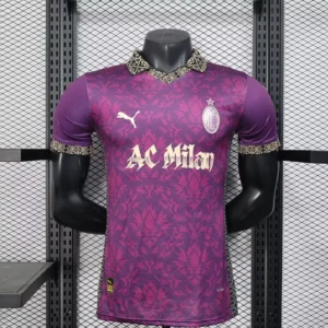 Maglia AC Milan viola 2025-2026