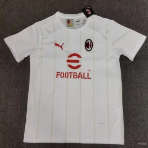 Maglia AC Milan bianca 2025-2026