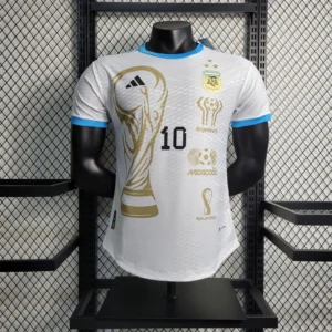 Maglia Argentina Coppa del Mondo 2022
