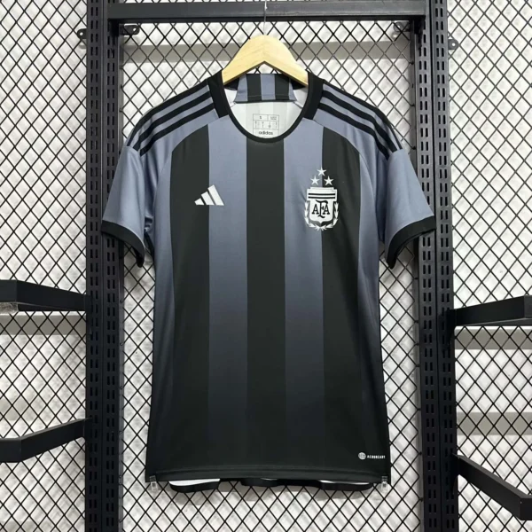 Maglia Argentina Messi 2024 nero