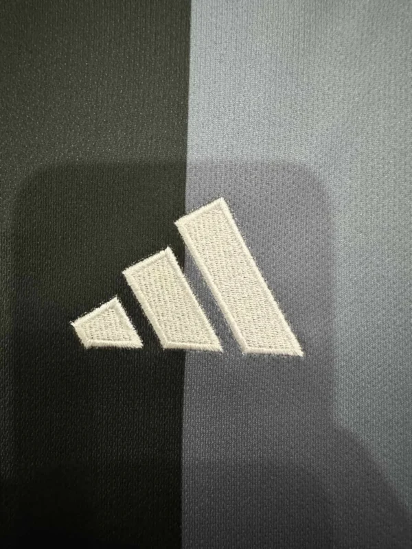 Maglia Argentina Messi 2024 nero logo