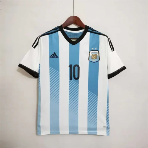 Maglia Argentina Messi Mondiale 2014 Maglia Argentina Messi Mondiale 2014