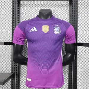 Maglia Argentina viola 2025-2026