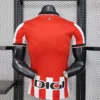 Maglia Athletic Bilbao Nico Williams 2025-2026 dorsale