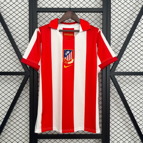 Maglia Atletico Madrid Centenario 2003-2004