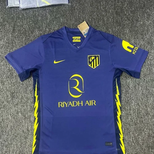 Maglia Atletico Madrid blu 2025-2026