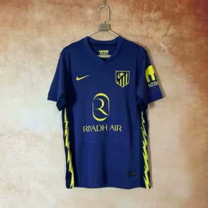 Maglia Atletico Madrid blu 2025-2026 acquistare