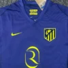 Maglia Atletico Madrid blu 2025-2026 collo
