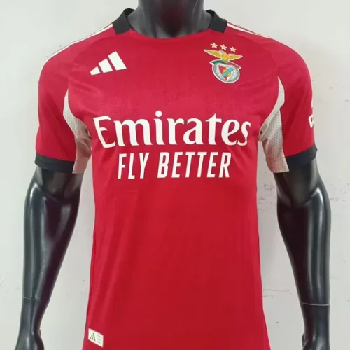 Maglia Benfica Di Maria 2025-2026