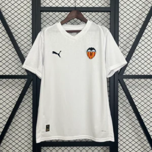 Maglia Bianca Valencia CF 2025-2026