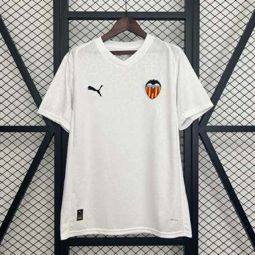Maglia Bianca Valencia CF 2025-2026