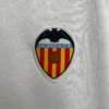 Maglia Bianca Valencia CF 2025-2026 stemma