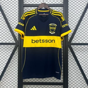 Maglia Boca Juniors 120º Anniversario 2025-2026