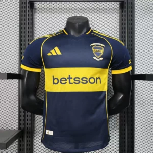 Maglia Boca Juniors 2025-2026 120° Anniversario