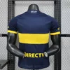 Maglia Boca Juniors 2025-2026 120° Anniversario dorso