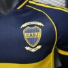 Maglia Boca Juniors 2025-2026 120° Anniversario stemma
