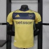 Maglia Boca Juniors Dorata 2025-2026