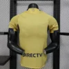 Maglia Boca Juniors Dorata 2025-2026 dorso