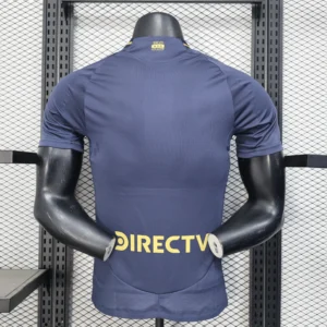 Maglia Boca Juniors Mondiale per Club 2025-2026 dorso