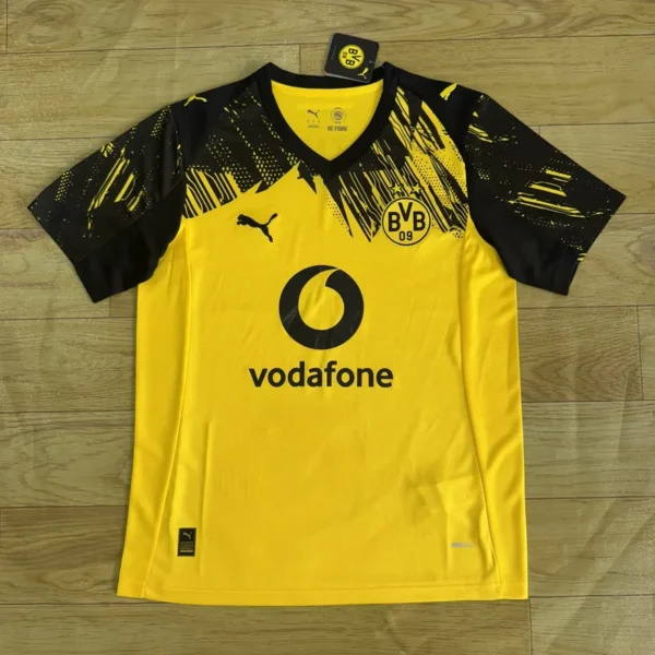 Maglia Borussia Dortmund Guirassy 2025-2026
