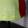 Maglia Spagna giallo 2024 Yamal material